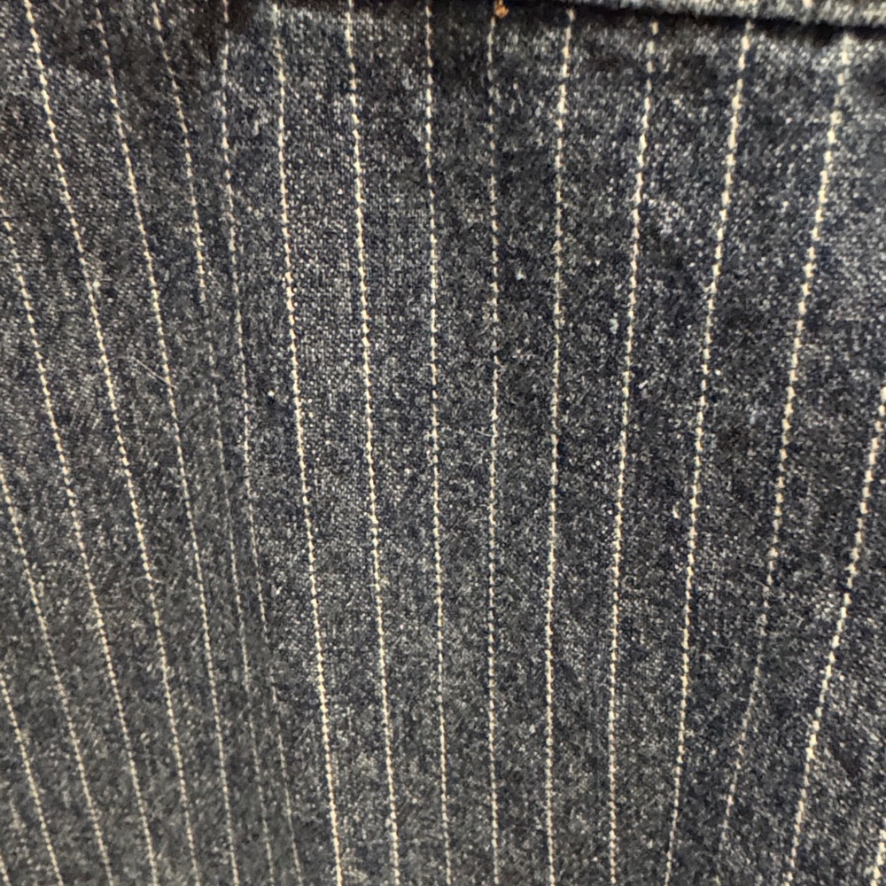 Denim Overalls with Distressed Details - Picture 3 of 6